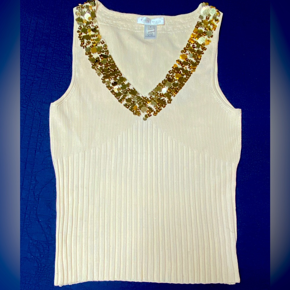 Essential Knit Tank